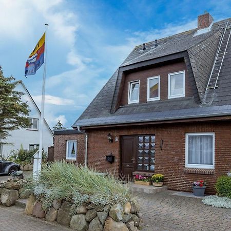 Ferienwohnungen Peters Sylt Bagian luar foto
