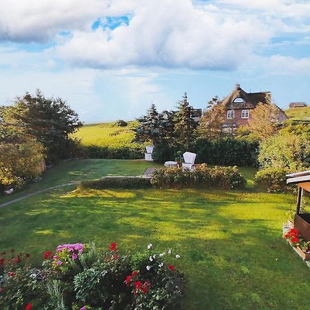 Ferienwohnungen Peters Sylt Bagian luar foto